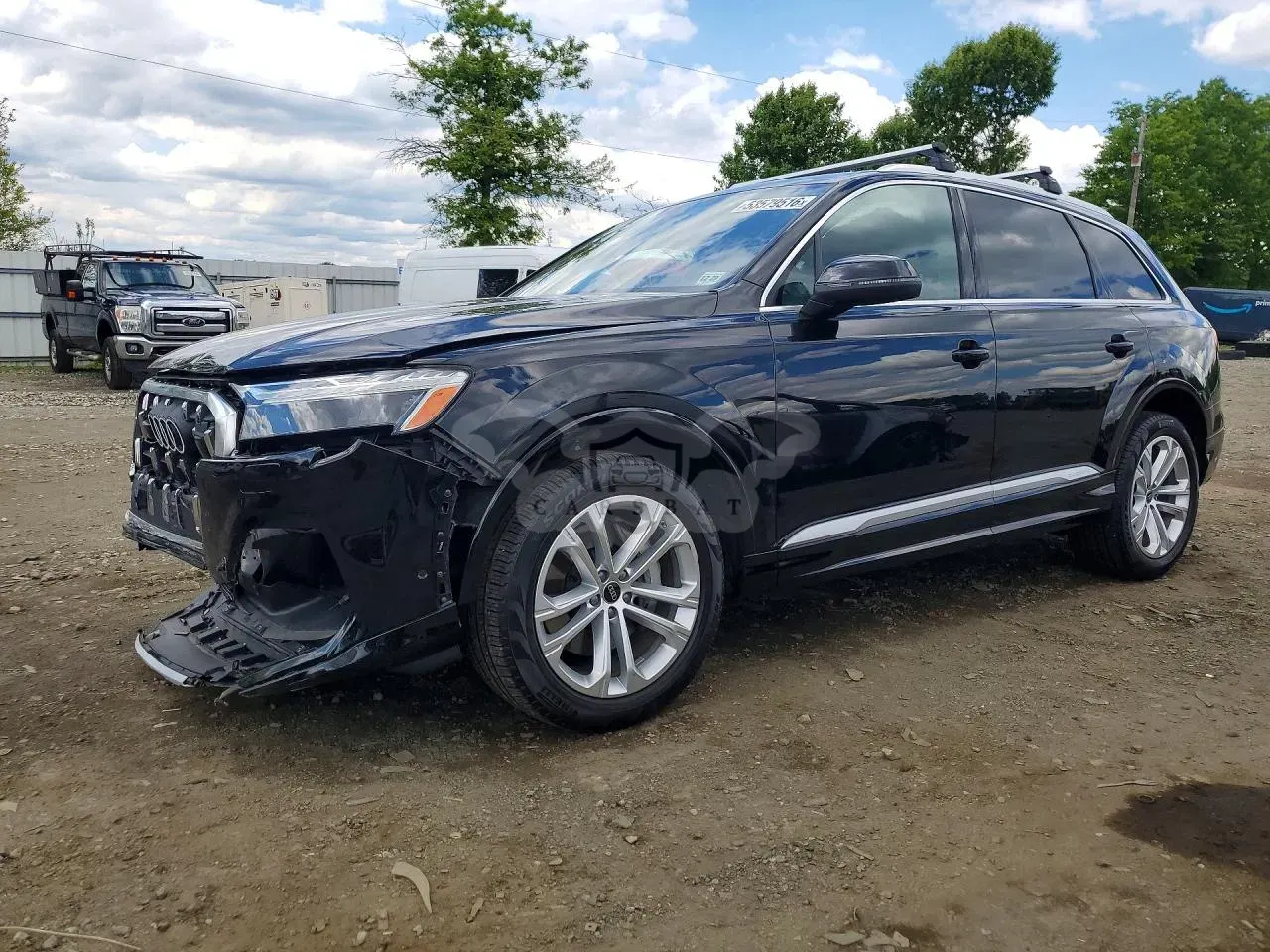 Audi Q7 3.0L 6 2025