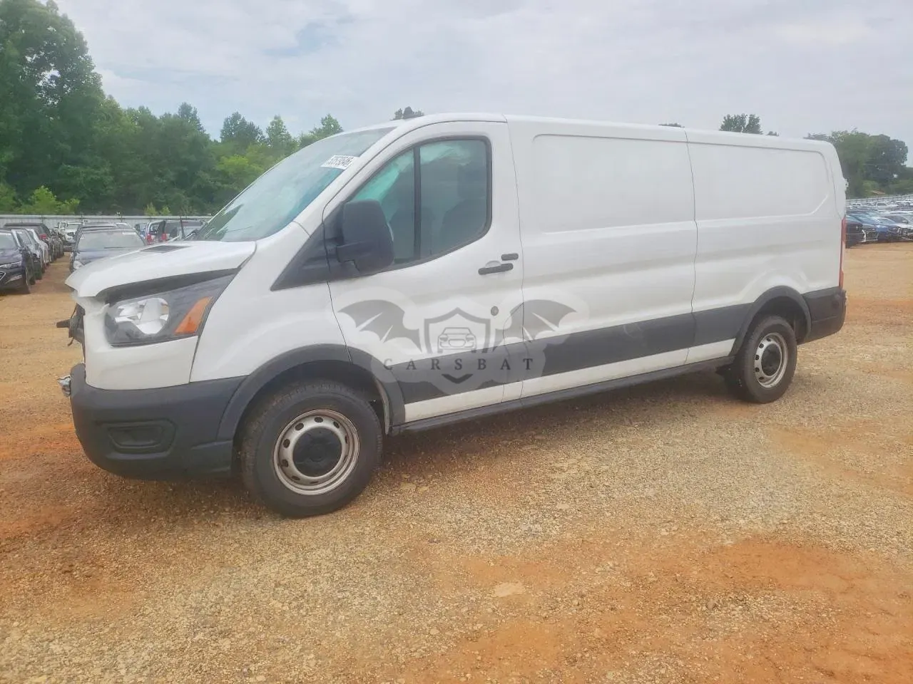 Ford Transit 3.5L 6 2024