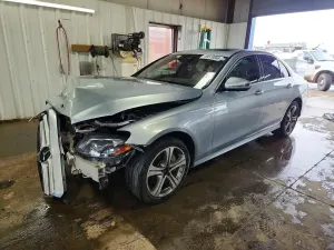 Mercedes-Benz E 2.0L 4 2017