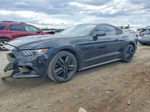 Ford Mustang 3.7L 6 2016