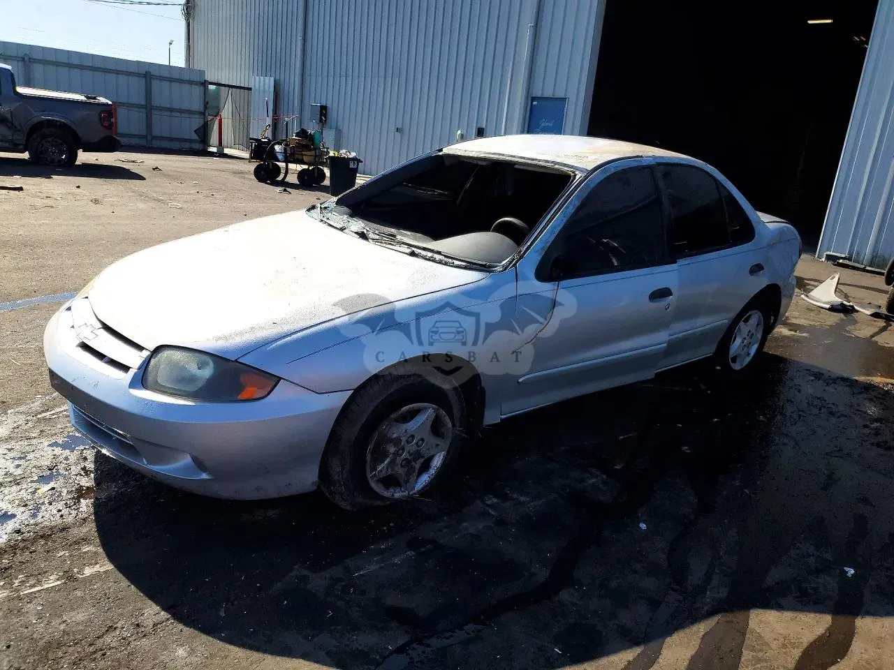Chevrolet Cavalier 2.2L 4 2004