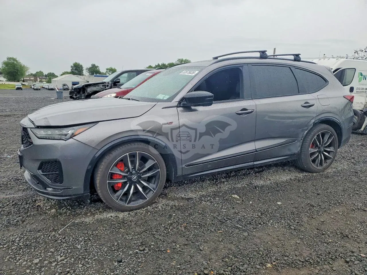 Acura MDX 3.0L 6 2022