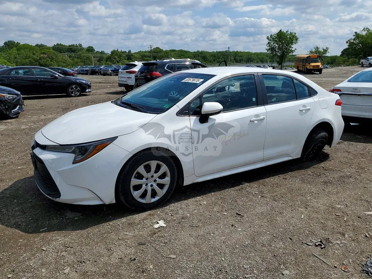 Toyota Corolla 2024