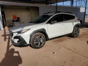 Subaru Crosstrek 2.0L 4 2024