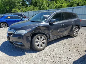 Acura MDX 3.5L 6 2015
