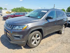 Jeep Compass 2.4L 4 2018