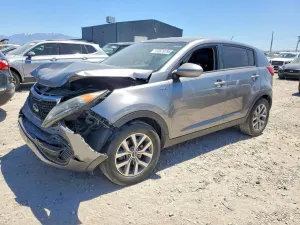 Kia Sportage 2.4L 4 2015