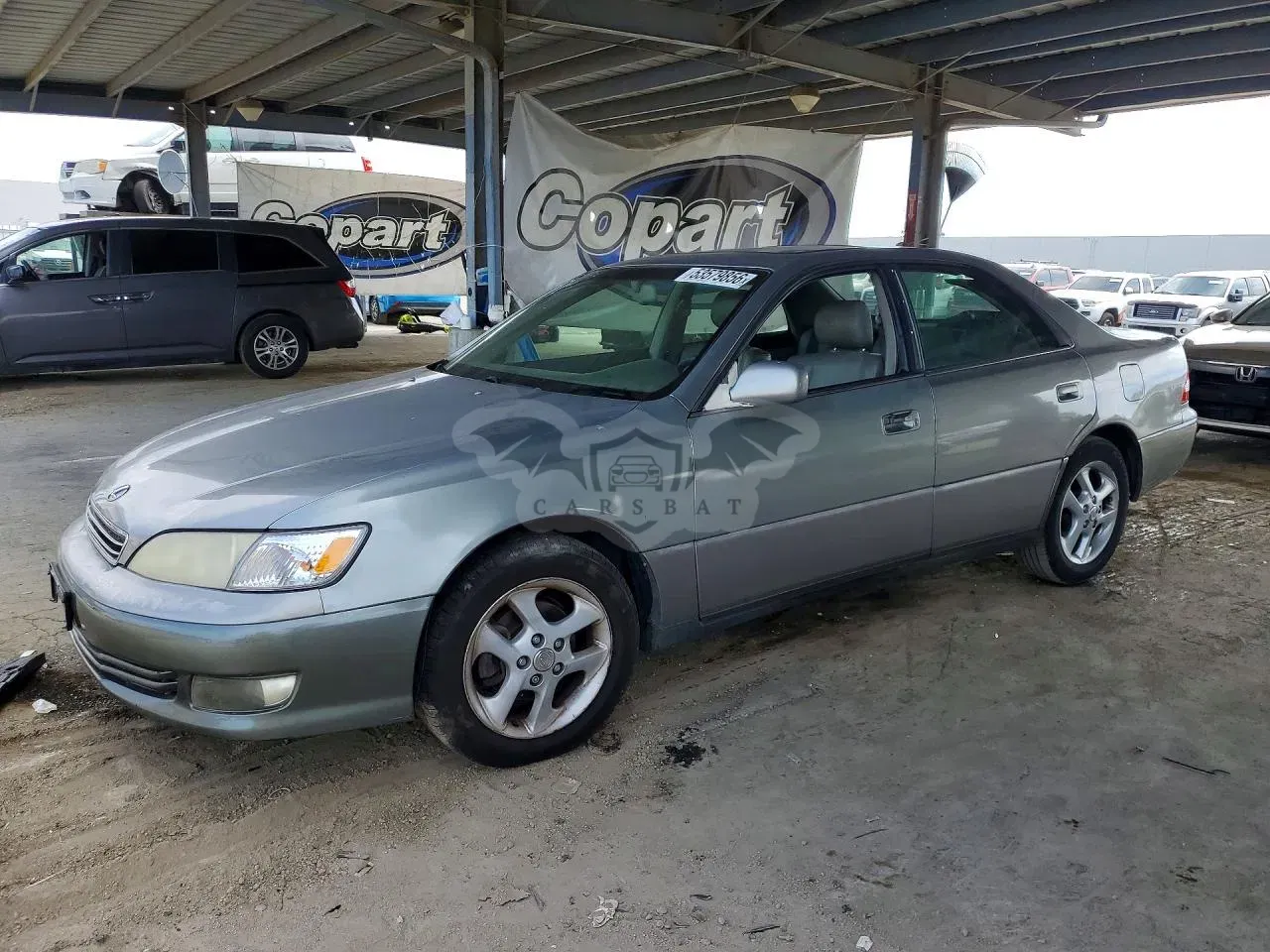 Lexus ES 3.0L 6 2000