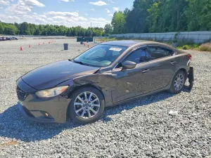 Mazda 6 2.5L 4 2016