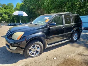 Lexus GX 4.7L 8 2004