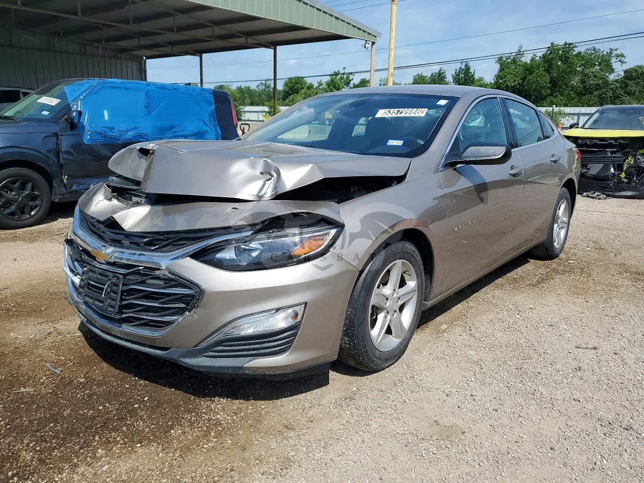 Chevrolet Malibu 1.5L 4 2022