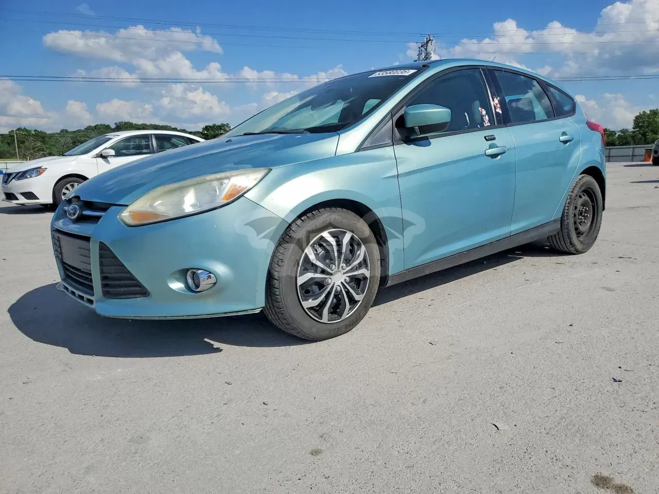 Ford Focus 2.0L 4 2012