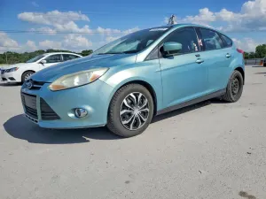 Ford Focus 2.0L 4 2012