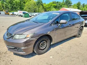 Honda Civic 1.8L 4 2014