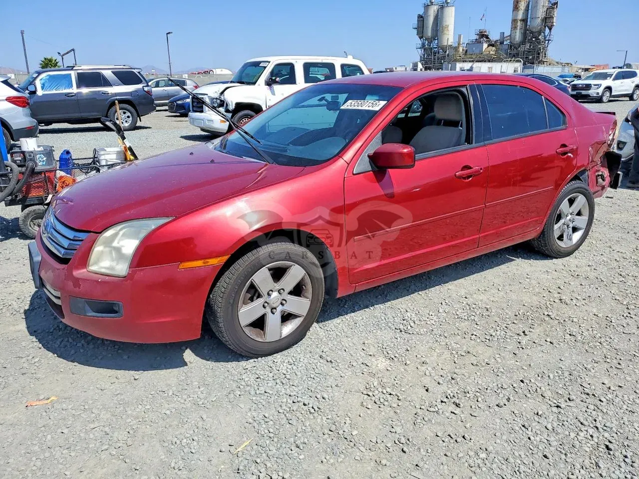 Ford Fusion 3.0L 6 2007
