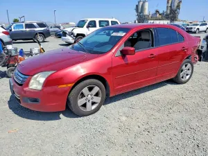 Ford Fusion 3.0L 6 2007