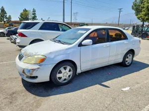Toyota Corolla 1.8L 4 2006