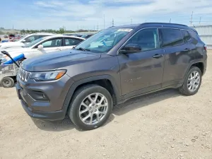 Jeep Compass 2.4L 4 2022