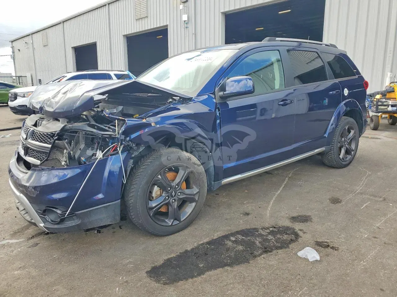 Dodge Journey 2.4L 4 2020