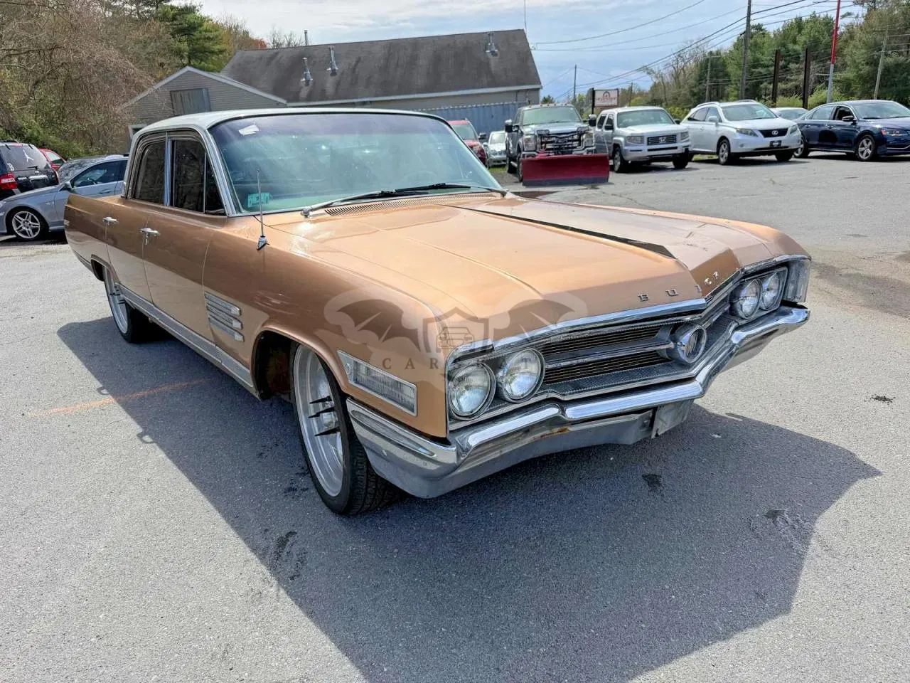 Buick Wildcat 1964