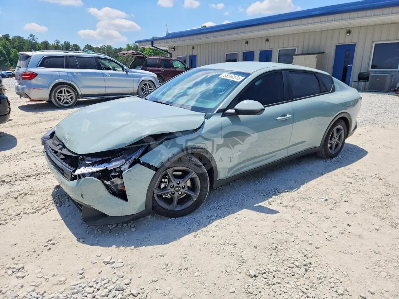 Kia K4 2025