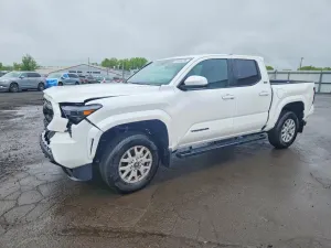Toyota Tacoma 2.4L 4 2026