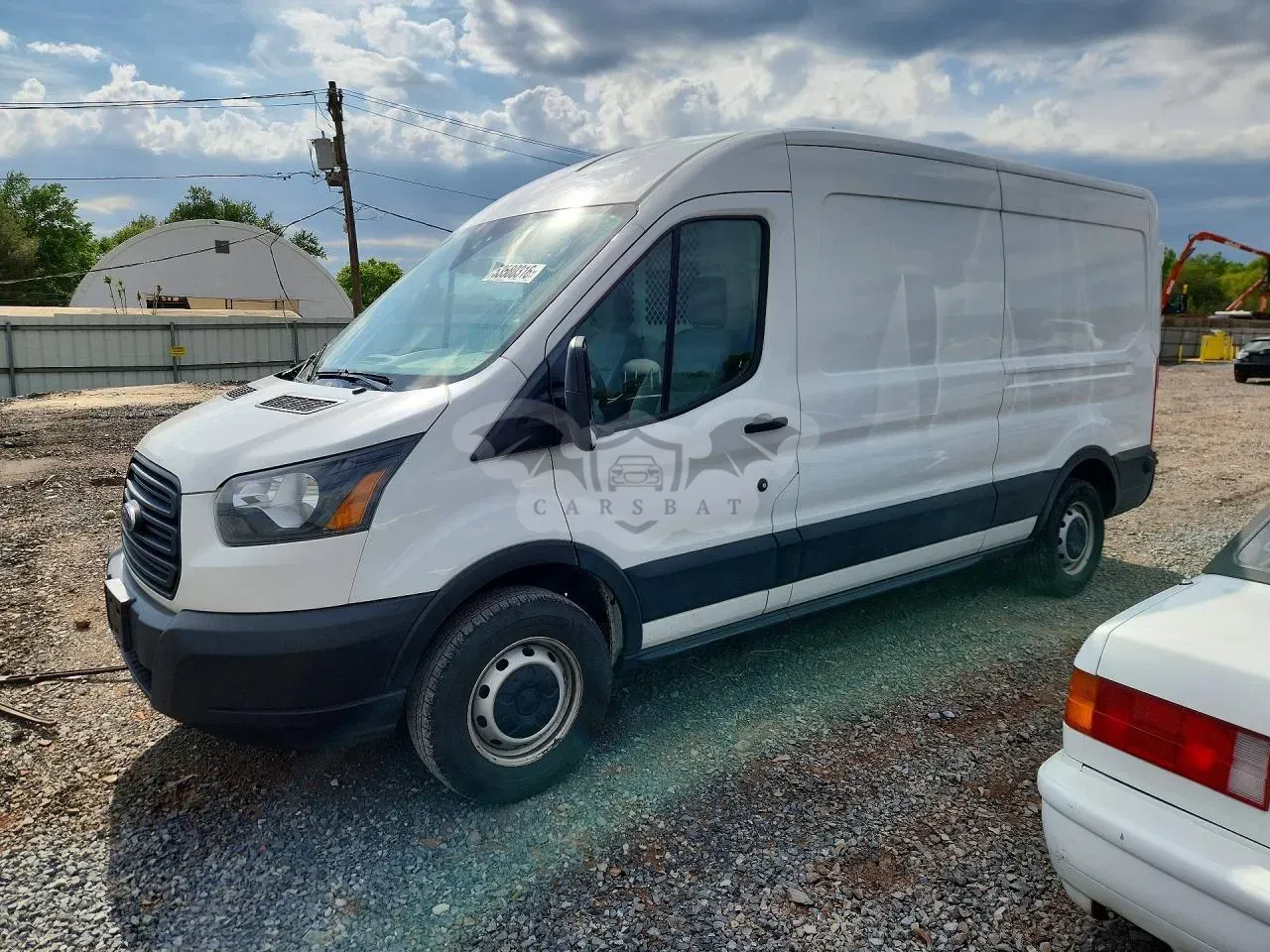 Ford Transit 3.7L 6 2019