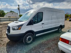 Ford Transit 3.7L 6 2019