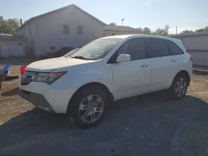 Acura MDX 3.7L 6 2007