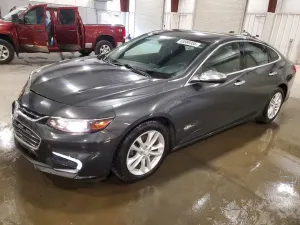 Chevrolet Malibu 1.5L 4 2016