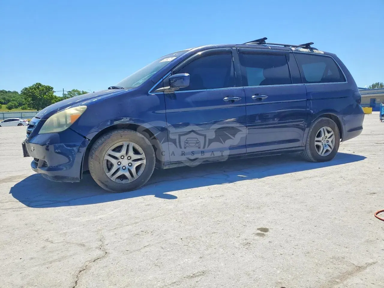 Honda Odyssey 3.5L 6 2007
