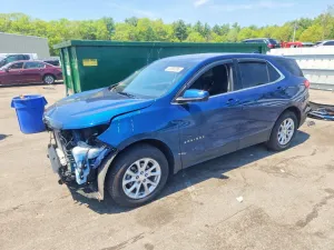 Chevrolet Equinox 1.5L 4 2020