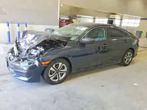Honda Civic 2.0L 4 2018