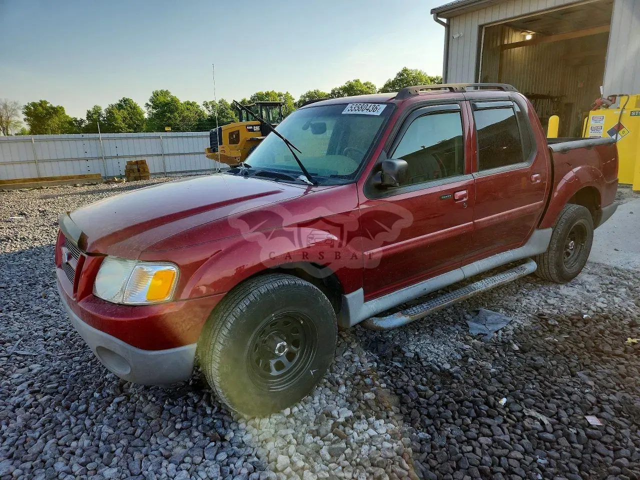 Ford Explorer 4.0L 6 2003