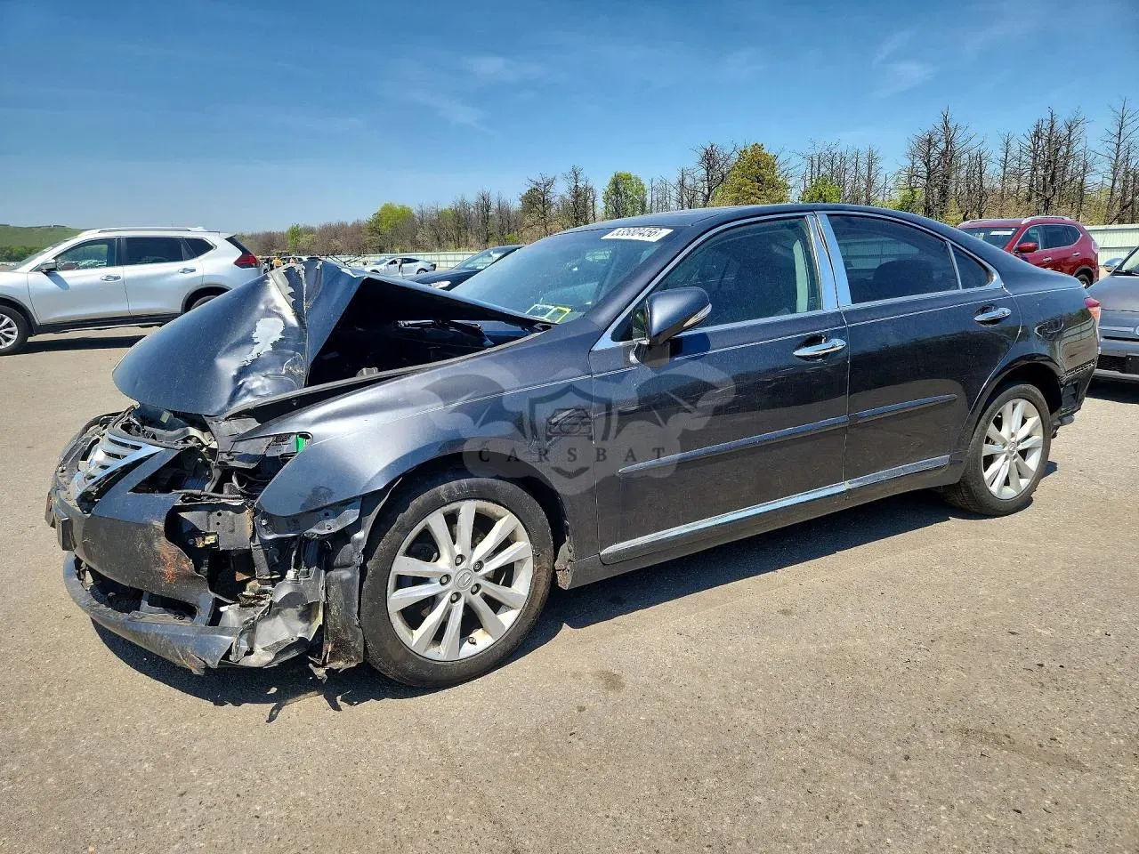 Lexus ES 3.5L 6 2010