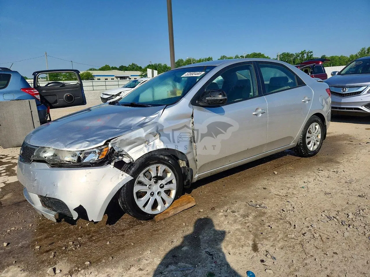 Kia Cerato / Forte / K3 2.0L 4 2013