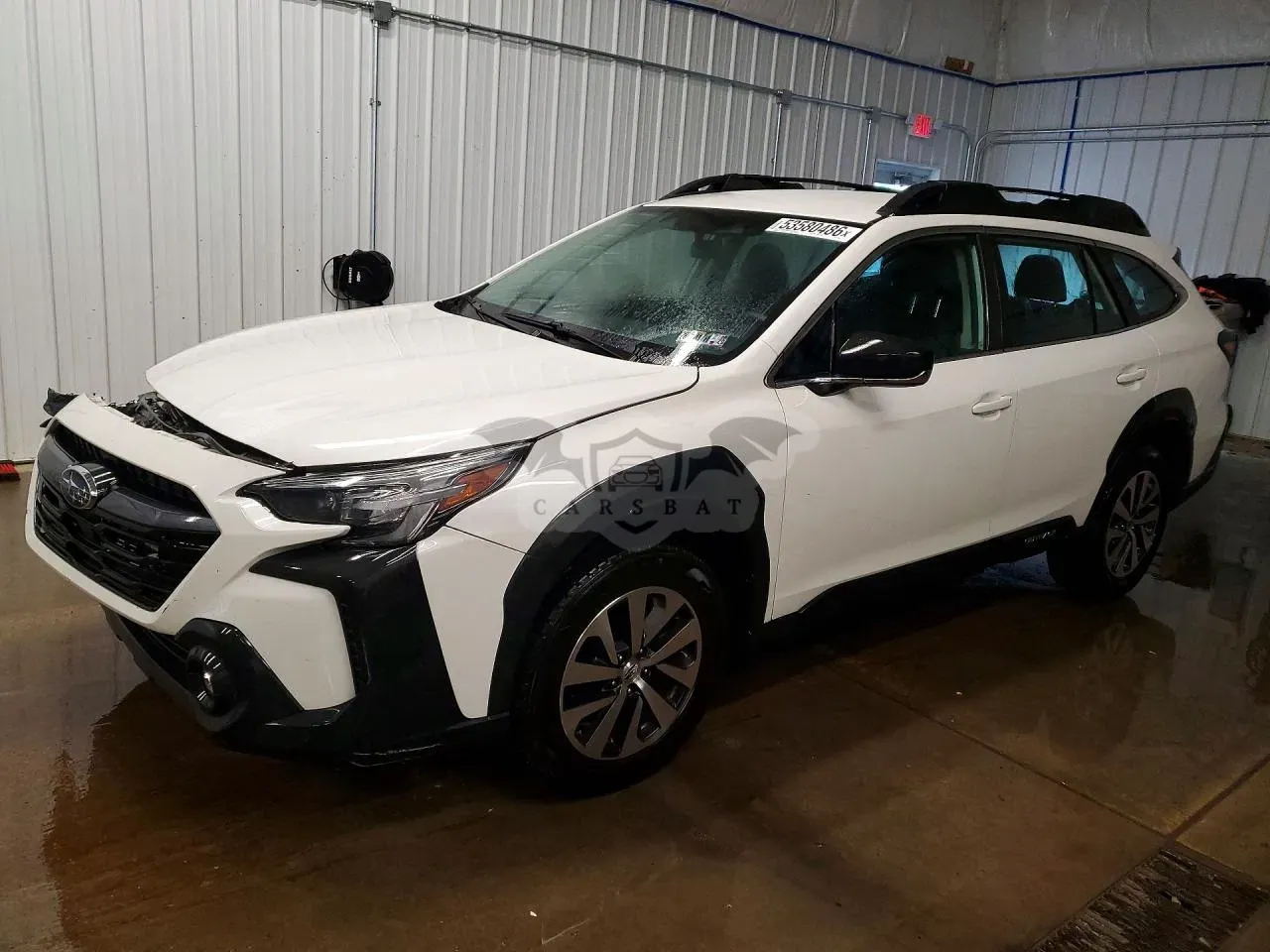 Subaru Outback 2.5L 4 2023