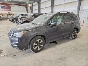 Subaru Forester 2.5L 4 2018