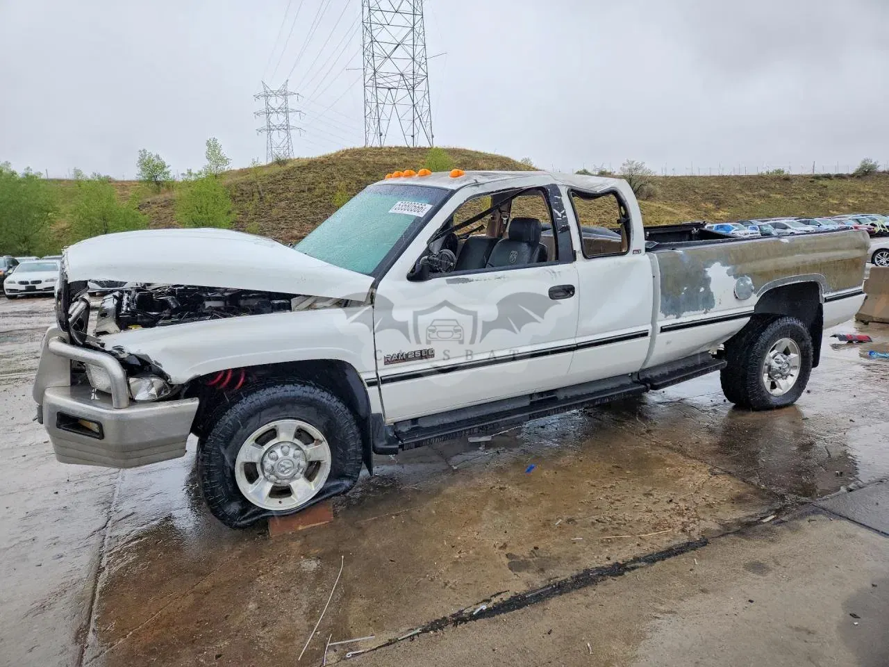 Dodge RAM 5.9L 6 1997