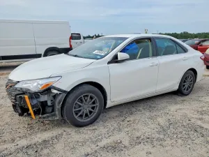 Toyota Camry 2.5L 4 2015