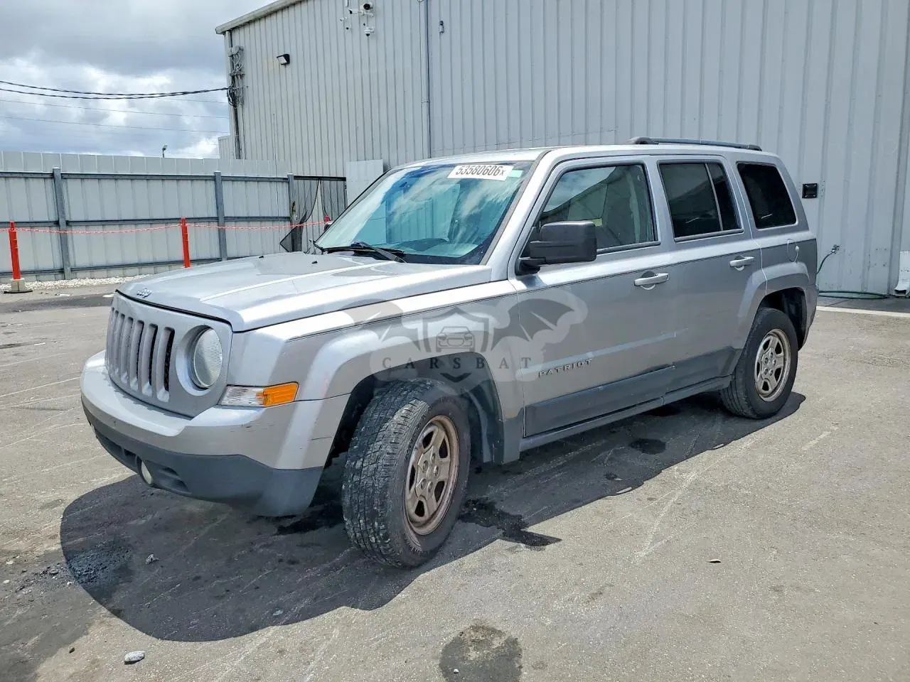 Jeep Patriot 2.0L 4 2016