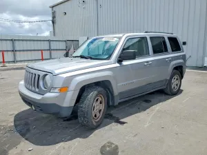 Jeep Patriot 2.0L 4 2016