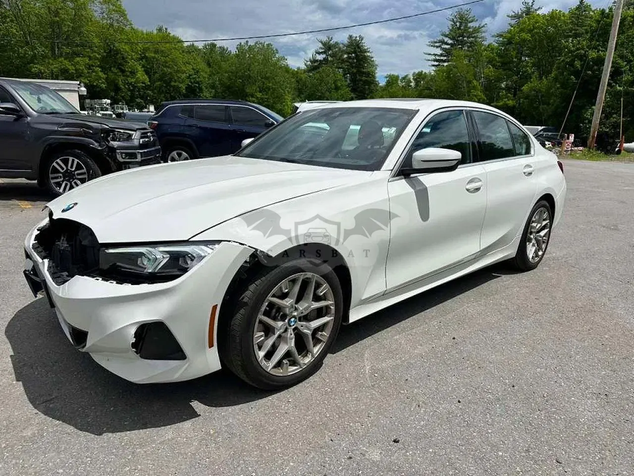 BMW 3 Series 2.0L 4 2026