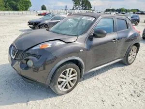 Nissan Juke 1.6L 4 2013