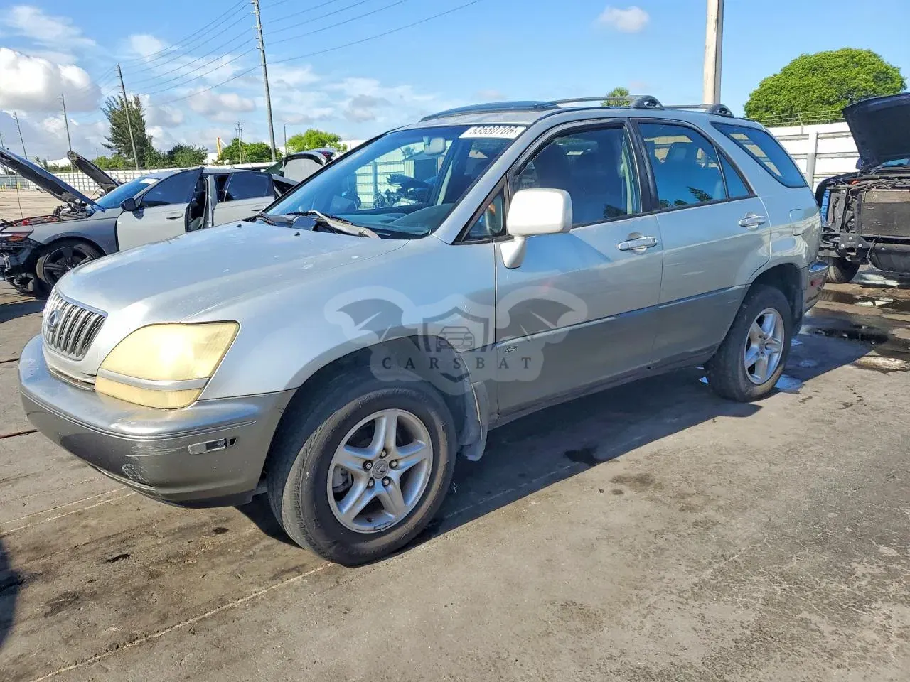 Lexus RX 3.0L 6 2003
