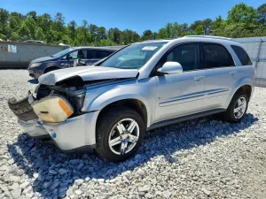 Chevrolet Equinox 3.4L 6 2009