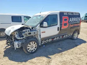 RAM ProMaster 2.4L 4 2016