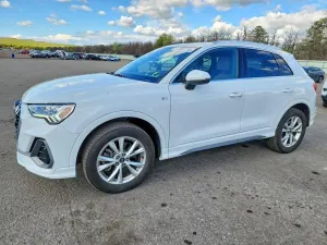 Audi Q3 2.0L 4 2023
