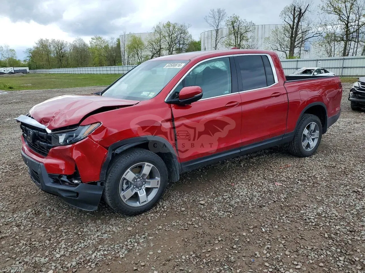 Honda Ridgeline 3.5L 6 2026
