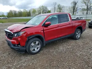 Honda Ridgeline 3.5L 6 2026